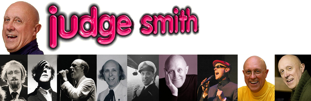 Judge Smith Logo