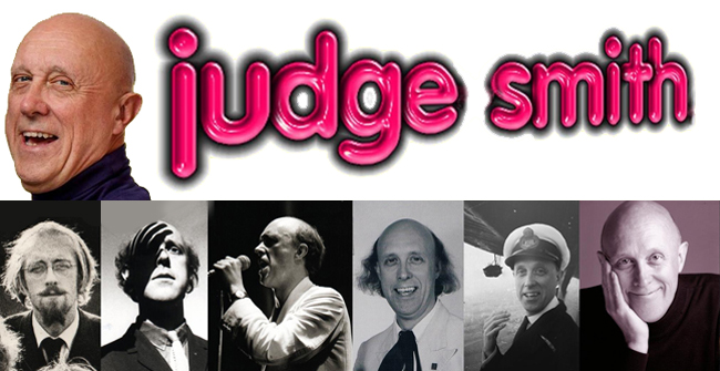 Judge Smith Logo